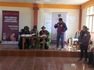 Lee más sobre el artículo Talleres contra la violencia